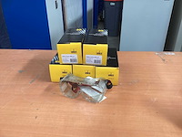 Unico helicopters vento 2000 veiligheidsbril (5x) - afbeelding 5 van  5