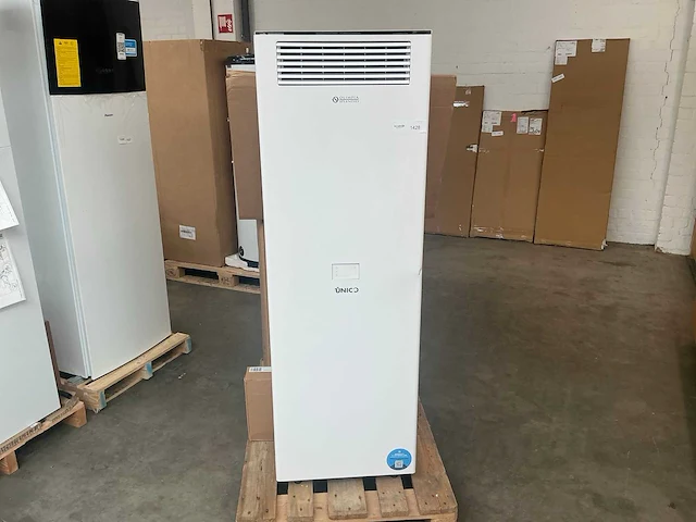Unico olimpia splendid vertical 35 airconditioning - afbeelding 8 van  9