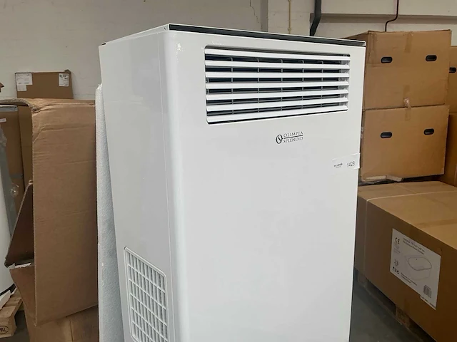 Unico olimpia splendid vertical 35 airconditioning - afbeelding 9 van  9