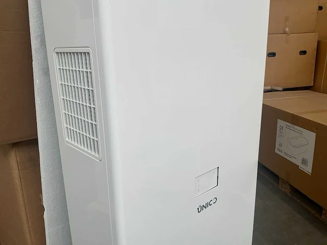 Unico olimpia splendid vertical 35 airconditioning - afbeelding 2 van  9