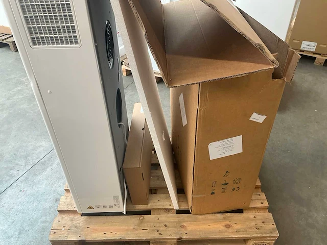 Unico olimpia splendid vertical 35 airconditioning - afbeelding 4 van  9