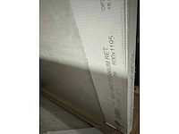 Unicom starker oxid titanium vloertegel 60x120cm 5,76m2 - afbeelding 2 van  5