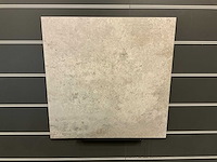 Unicomstarker - debris cinder - vloertegel 80 x 80 cm - 9m2 - afbeelding 1 van  6