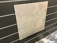 Unicomstarker - debris cinder - vloertegel 80 x 80 cm - 9m2 - afbeelding 2 van  6
