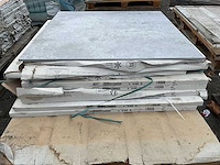 Unicomstarker - debris cinder - vloertegel 80 x 80 cm - 9m2 - afbeelding 5 van  6
