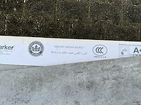 Unicomstarker - debris cinder - vloertegel 80 x 80 cm - 9m2 - afbeelding 6 van  6