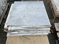 Unicomstarker - debris cinder - vloertegel 80 x 80 cm - 9m2 - afbeelding 3 van  5