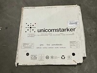 Unicomstarker - vloertegel 1,44 m2 - afbeelding 3 van  3
