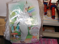 Unicorn oncie maat 164 - afbeelding 4 van  5