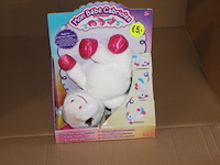 Unicorn pluche en kan duikelen ex batt 1x op loc o015 - afbeelding 2 van  3