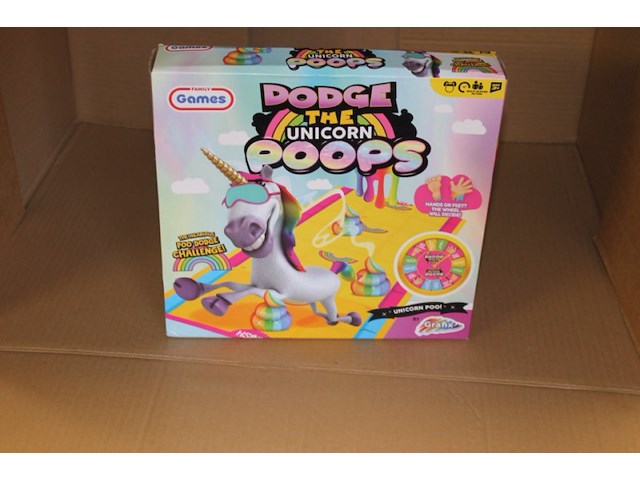Unicorn poop the game 1x op lo o015 - afbeelding 3 van  3