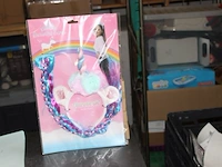 Unicorn speelset op kaart 1x in ds k1 - afbeelding 2 van  5