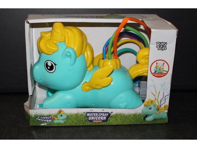 Unicorn water sproeier 1x in kr a13 - afbeelding 4 van  5