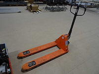 Unicraft - 2019 - phw 2506 - hand hydraulische palletwagen - afbeelding 1 van  2