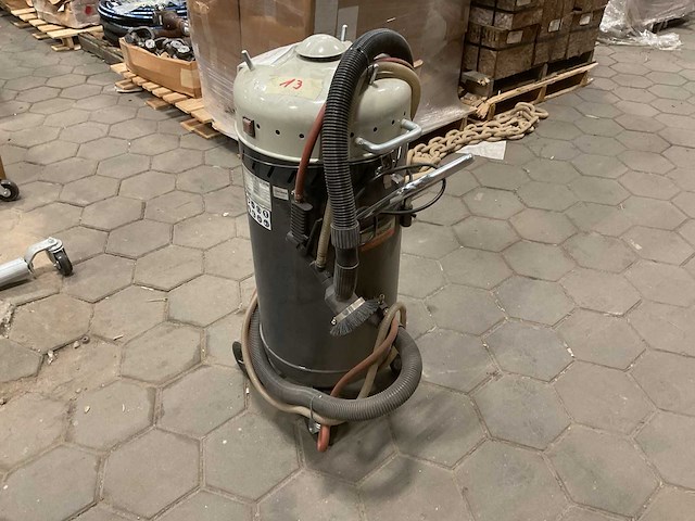 Unicraft mssg 105 a sandblaster - afbeelding 2 van  5