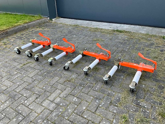 Unicraft pkw-verleger pv681 auto movers - afbeelding 1 van  11
