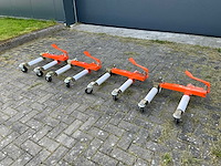 Unicraft pkw-verleger pv681 auto movers - afbeelding 1 van  11