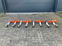 Unicraft pkw-verleger pv681 auto movers - afbeelding 6 van  11