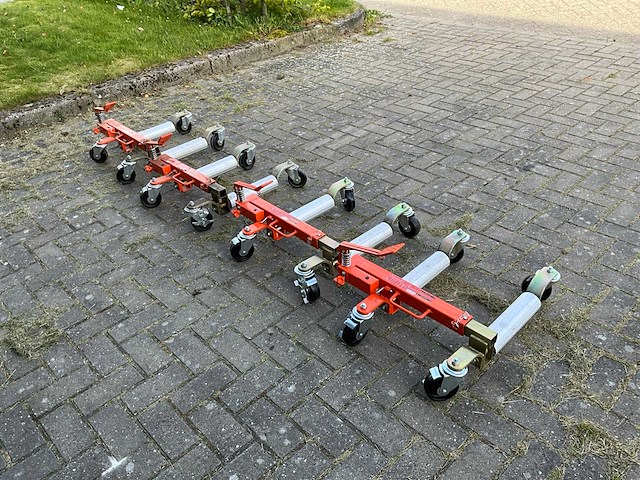 Unicraft pkw-verleger pv681 auto movers - afbeelding 7 van  11