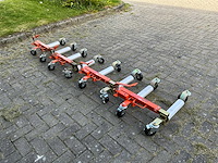 Unicraft pkw-verleger pv681 auto movers - afbeelding 7 van  11