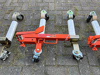 Unicraft pkw-verleger pv681 auto movers - afbeelding 9 van  11