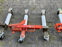 Unicraft pkw-verleger pv681 auto movers - afbeelding 10 van  11