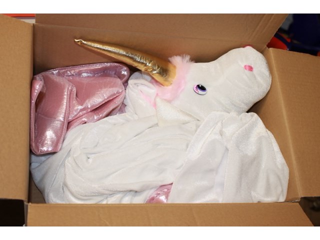 Unicrn maat 180 1 x zondr verpakking - afbeelding 2 van  3