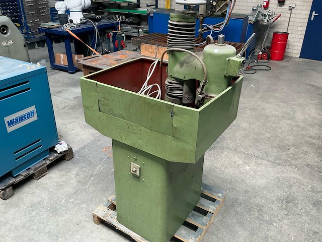 Unicum 8 overige slijpmachines - afbeelding 2 van  12