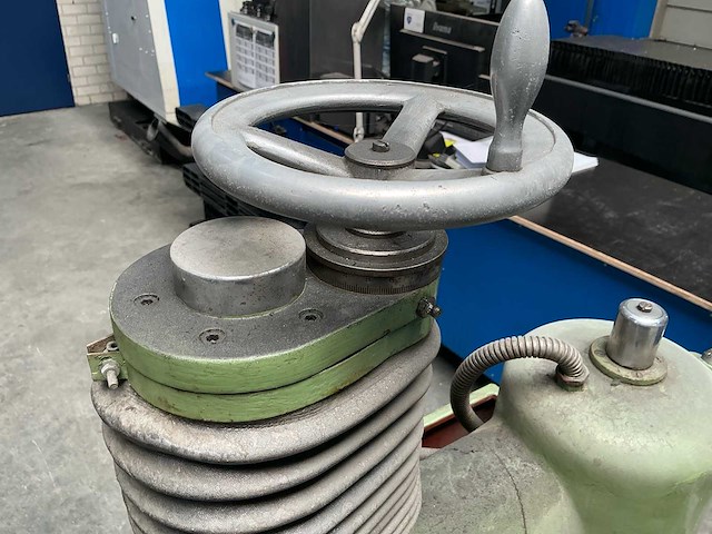 Unicum 8 overige slijpmachines - afbeelding 7 van  12