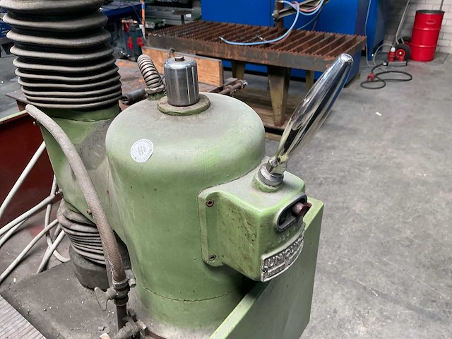 Unicum 8 overige slijpmachines - afbeelding 8 van  12