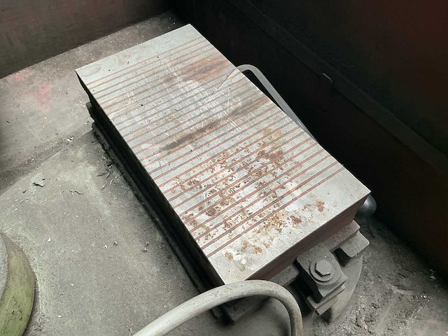 Unicum 8 overige slijpmachines - afbeelding 4 van  4