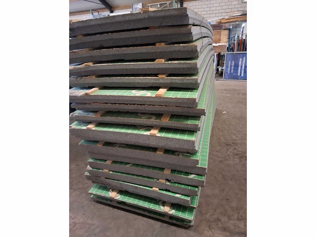 Unidek reno dek2,5 dakplaat (17x) - afbeelding 3 van  3