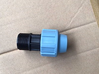 Unidelta 16x3/4 koppeling (560x)