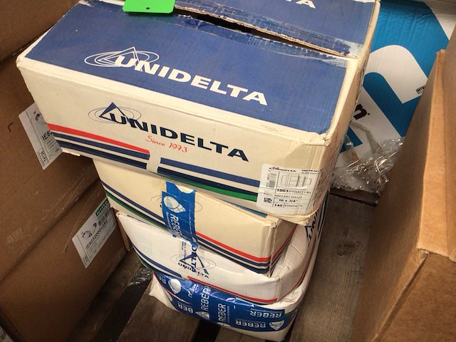 Unidelta 16x3/4 koppeling (560x) - afbeelding 2 van  3