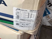 Unidelta 16x3/4 koppeling (560x) - afbeelding 3 van  3