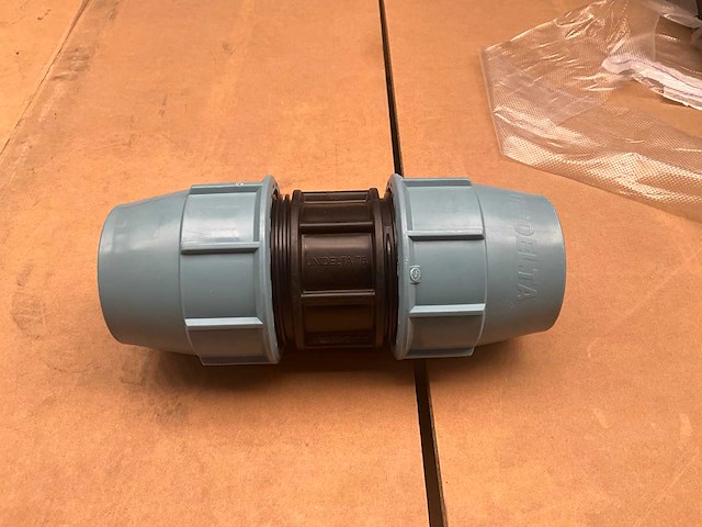 Unidelta 75 x 75 mm pp koppeling (12x) - afbeelding 2 van  7