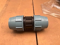 Unidelta 75 x 75 mm pp koppeling (12x) - afbeelding 2 van  7