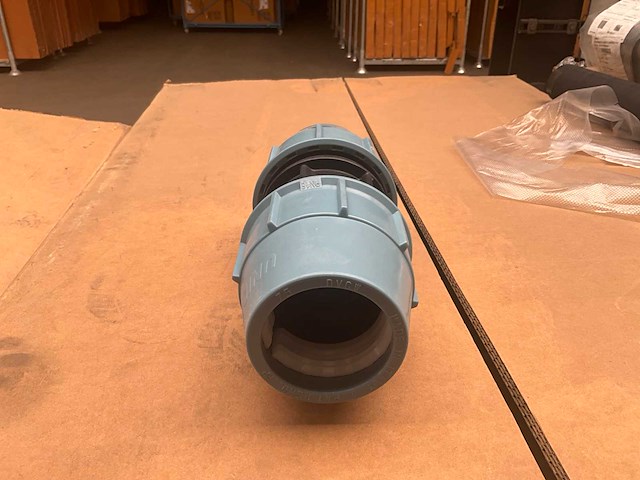 Unidelta 75 x 75 mm pp koppeling (12x) - afbeelding 3 van  7