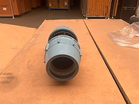 Unidelta 75 x 75 mm pp koppeling (12x) - afbeelding 4 van  7