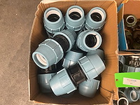 Unidelta 75 x 75 mm pp koppeling (12x) - afbeelding 5 van  7