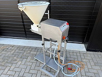 Unidos - oliebollen plopper - doseermachine - afbeelding 1 van  8
