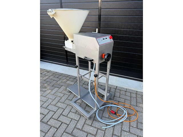 Unidos - oliebollen plopper - doseermachine - afbeelding 3 van  8