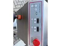 Unidos - oliebollen plopper - doseermachine - afbeelding 8 van  8