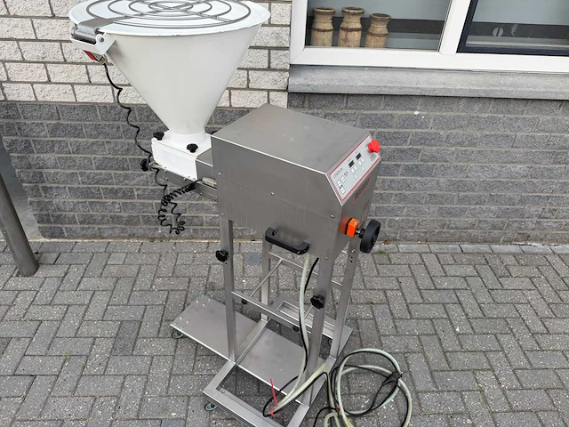 Unidos - oliebollen plopper - doseermachine - afbeelding 1 van  5