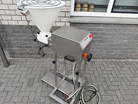 Unidos - oliebollen plopper - doseermachine - afbeelding 1 van  5