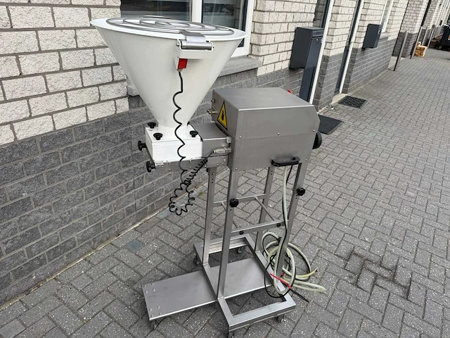 Unidos - oliebollen plopper - doseermachine - afbeelding 3 van  5