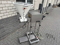 Unidos - oliebollen plopper - doseermachine - afbeelding 3 van  5