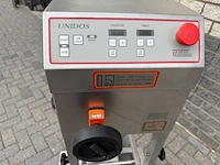 Unidos - oliebollen plopper - doseermachine - afbeelding 4 van  5