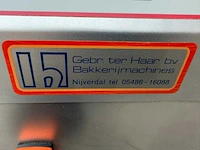 Unidos - oliebollen plopper - doseermachine - afbeelding 5 van  5