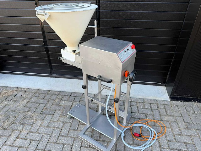 Unidos - oliebollen plopper - doseermachine - afbeelding 1 van  8